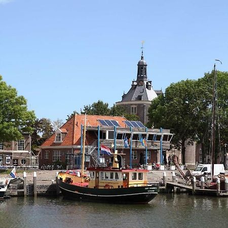 Villa Deo Annuente Enkhuizen Esterno foto