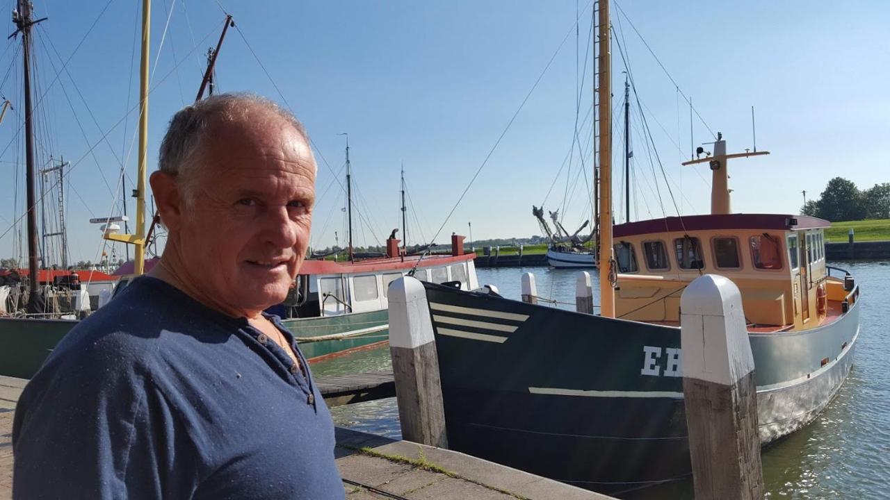 Villa Deo Annuente Enkhuizen Esterno foto