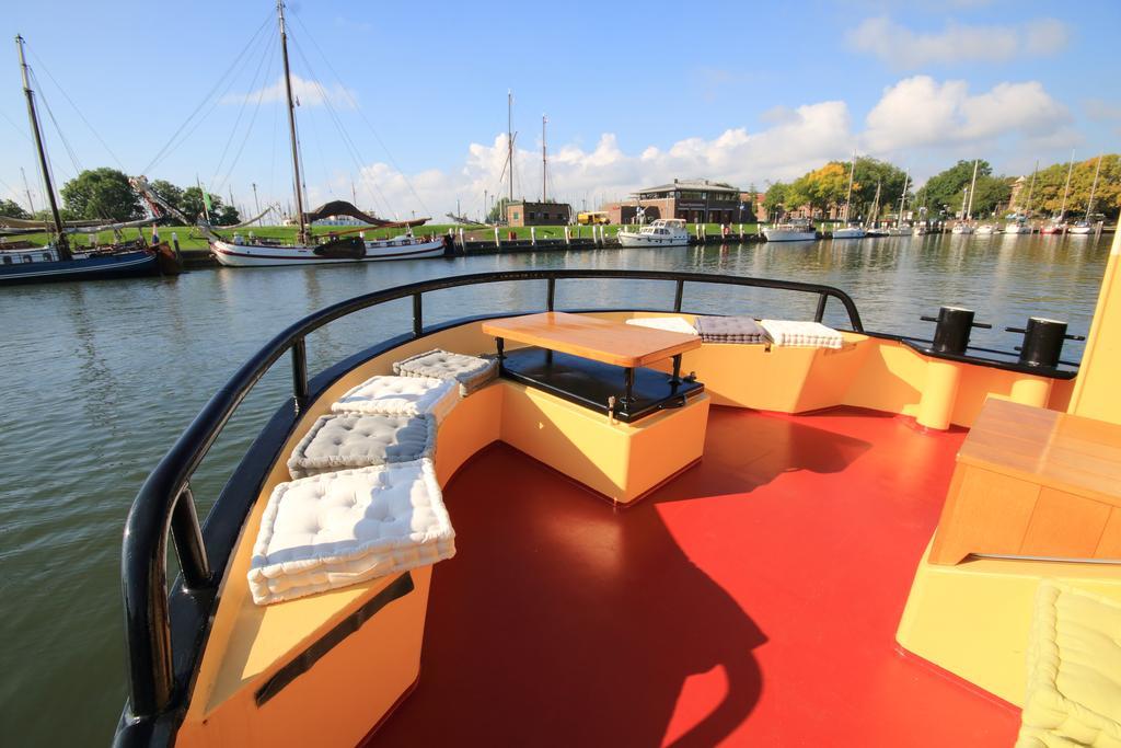 Villa Deo Annuente Enkhuizen Esterno foto