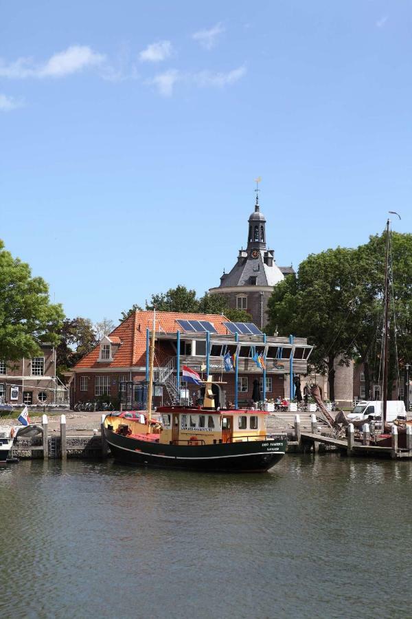 Villa Deo Annuente Enkhuizen Esterno foto